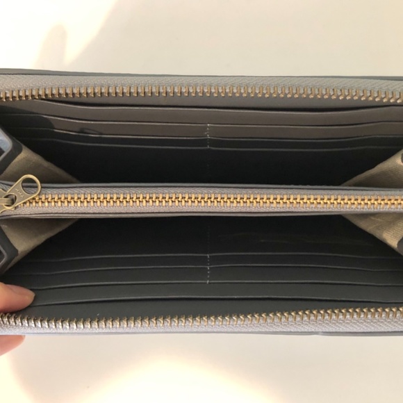 New VIVO Studios Stingray Leather Wallet / Purse - Picture 4 of 4